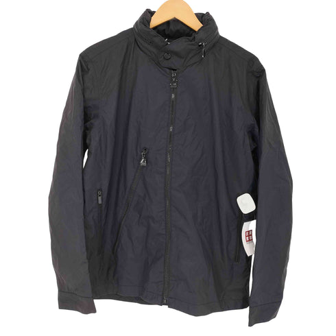 アーペーセー A.P.C. パッカブルマウンテンパーカー ナイロンジップアップシェルジャケット メンズ import:XS