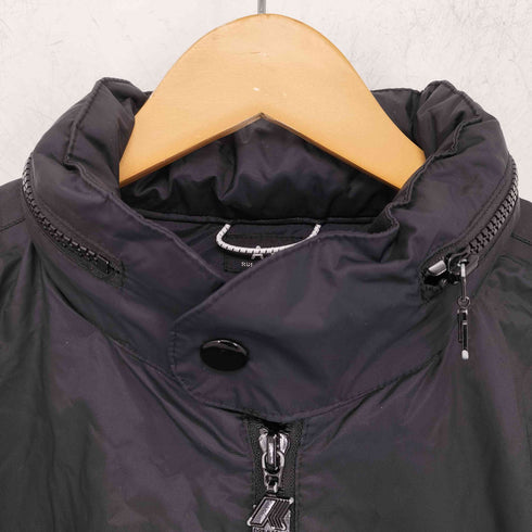 アーペーセー A.P.C. パッカブルマウンテンパーカー ナイロンジップアップシェルジャケット メンズ import:XS