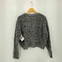 ザラ ZARA KNIT クロップド クルーネックニット レディース import:M