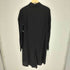 ヨウジヤマモト Yohji Yamamoto collections 24AW CELLULOSE POPLIN ROUNDED HEM SHIRT DRESS セルロースポプリン ラウンデッドヘム シャツドレス レディース JPN:2
