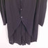 ヨウジヤマモト Yohji Yamamoto collections 24AW CELLULOSE POPLIN ROUNDED HEM SHIRT DRESS セルロースポプリン ラウンデッドヘム シャツドレス レディース JPN:2