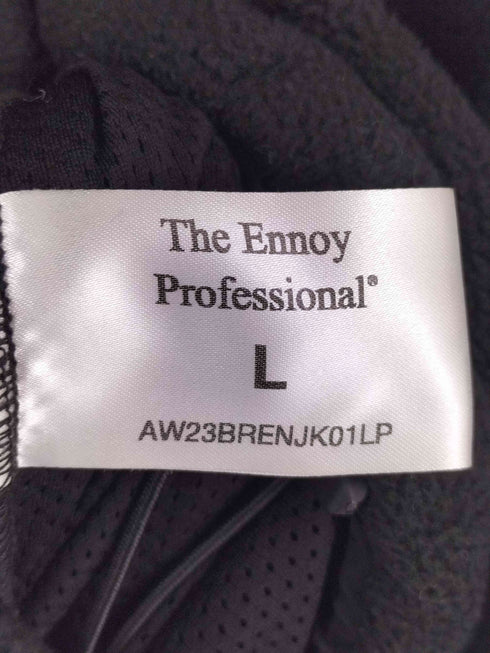 ザエンノイプロフェッショナル The Ennoy Professional City Fleece Jacket メンズ import:L