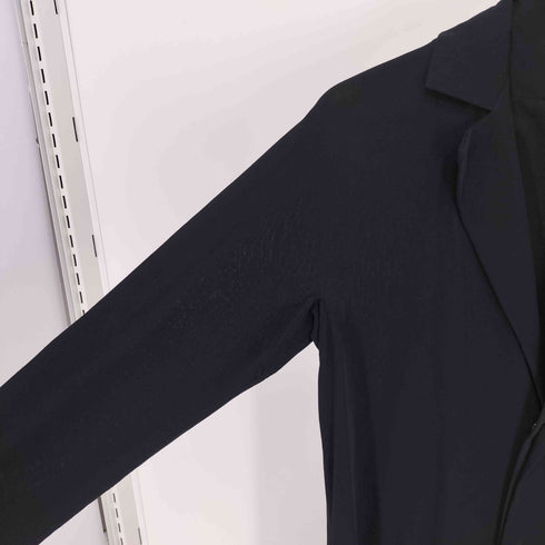 ヨウジヤマモト Yohji Yamamoto collections 25SS NOTCHED LAPEL JACKET ノッチド ラペル ジャケット レディース JPN:1