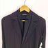 ヨウジヤマモト Yohji Yamamoto collections 25SS NOTCHED LAPEL JACKET ノッチド ラペル ジャケット レディース JPN:1
