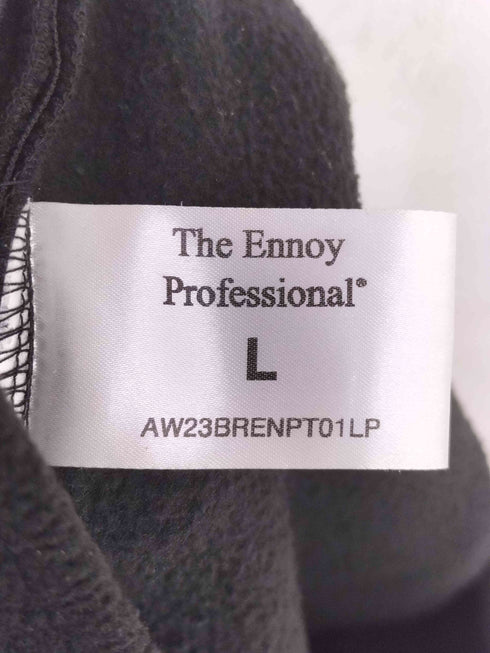 ザエンノイプロフェッショナル The Ennoy Professional CITY FLEECE PANTS メンズ JPN:L