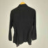 ヨウジヤマモト Yohji Yamamoto collections 25SS 100/-KHADI BACKSIDE FLARED SLIM B 100/-カディ バックサイドフレア スリム B シャツ レディース JPN:2