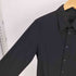 ヨウジヤマモト Yohji Yamamoto collections 25SS 100/-KHADI BACKSIDE FLARED SLIM B 100/-カディ バックサイドフレア スリム B シャツ レディース JPN:2