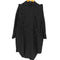ヨウジヤマモト Yohji Yamamoto collections 25SS BROAD SQUARE LACE DRESSES ブロード スクエア レース ドレス レディース JPN:1