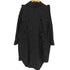 ヨウジヤマモト Yohji Yamamoto collections 25SS BROAD SQUARE LACE DRESSES ブロード スクエア レース ドレス レディース JPN:1