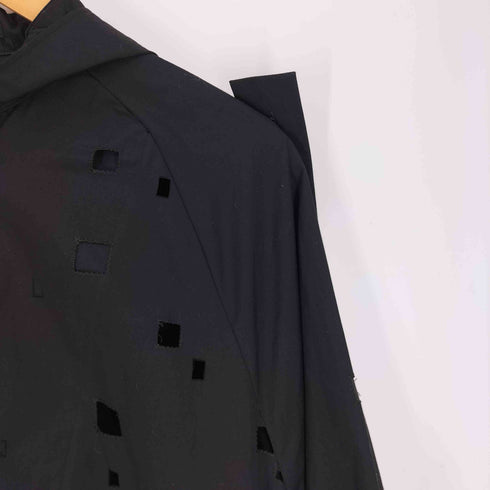 ヨウジヤマモト Yohji Yamamoto collections 25SS BROAD SQUARE LACE DRESSES ブロード スクエア レース ドレス レディース JPN:1