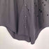 ヨウジヤマモト Yohji Yamamoto collections 25SS BROAD SQUARE LACE DRESSES ブロード スクエア レース ドレス レディース JPN:1