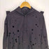 ヨウジヤマモト Yohji Yamamoto collections 25SS BROAD SQUARE LACE DRESSES ブロード スクエア レース ドレス レディース JPN:1