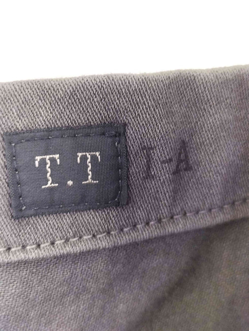 T.T I-A 墨染め トートバッグ メンズ