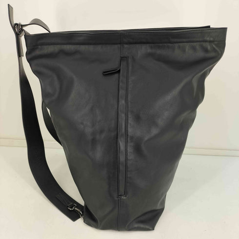 ディスコードヨウジヤマモト discord Yohji Yamamoto 25SS Triangle Shoulder トライアングル ショルダー バック メンズ