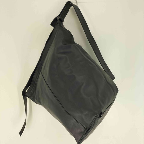 ディスコードヨウジヤマモト discord Yohji Yamamoto 25SS Triangle Shoulder トライアングル ショルダー バック メンズ