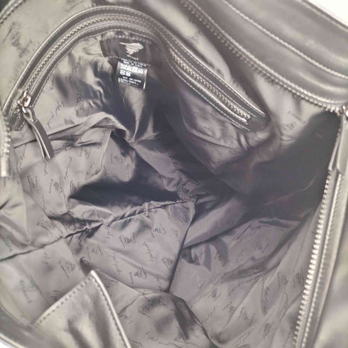 ディスコードヨウジヤマモト discord Yohji Yamamoto 25SS Triangle Shoulder トライアングル ショルダー バック メンズ