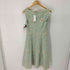 トッカ TOCCA 25AW GOLD LABEL 表参道店 LITTLE FLORA PROMISE レディース JPN:0