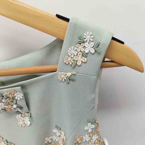 トッカ TOCCA 25AW GOLD LABEL 表参道店 LITTLE FLORA PROMISE レディース JPN:0
