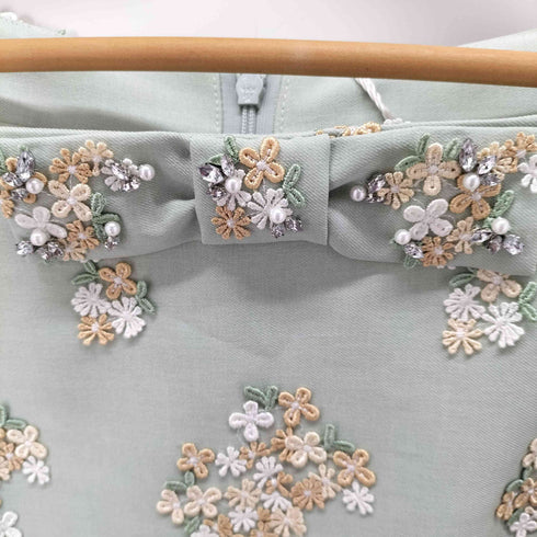 トッカ TOCCA 25AW GOLD LABEL 表参道店 LITTLE FLORA PROMISE レディース JPN:0
