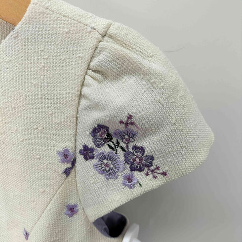 トッカ TOCCA 25AW GARDEN FETE ドレス レディース JPN:0