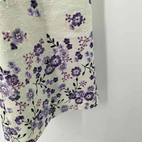 トッカ TOCCA 25AW GARDEN FETE ドレス レディース JPN:0