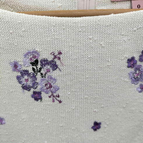 トッカ TOCCA 25AW GARDEN FETE ドレス レディース JPN:0