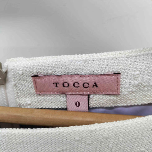 トッカ TOCCA 25AW GARDEN FETE ドレス レディース JPN:0