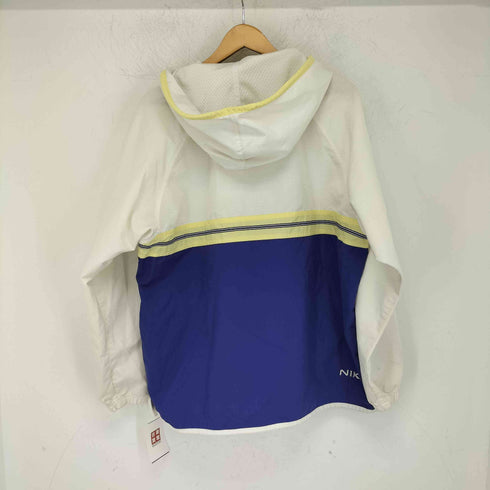 ナイキ NIKE 00s アノラック ナイロンジャケット プルオーバーパーカー メンズ import:L