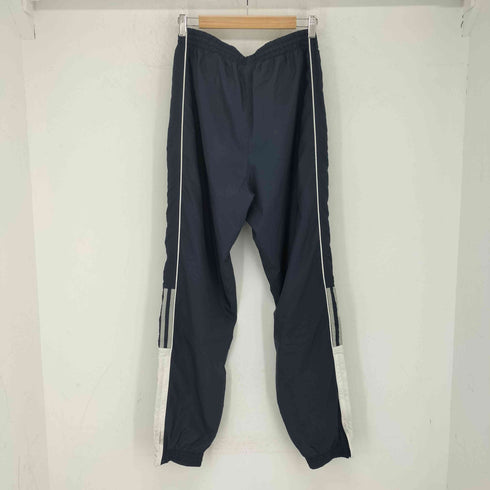 アディダス adidas 00s ナイロンラインパンツ メンズ JPN:L