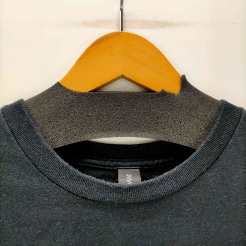 GILDAN ボディ DREAMS LESS SWEET プリント メタル ロック バンド S/S Tシャツ メンズ import:XL