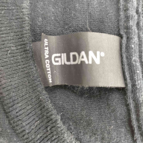 GILDAN ボディ DREAMS LESS SWEET プリント メタル ロック バンド S/S Tシャツ メンズ import:XL