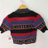 ヒステリックグラマー HYSTERIC GLAMOUR 25SS LOGOボーダー カーディガン レディース FREE