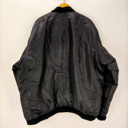 ARCTIC POLE 90S MILITARY FLIGHT JACKET ミリタリー フライト ジャケット MA-1 ビックサイズ メンズ 2XL