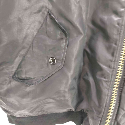 ARCTIC POLE 90S MILITARY FLIGHT JACKET ミリタリー フライト ジャケット MA-1 ビックサイズ メンズ 2XL