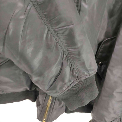 ARCTIC POLE 90S MILITARY FLIGHT JACKET ミリタリー フライト ジャケット MA-1 ビックサイズ メンズ 2XL