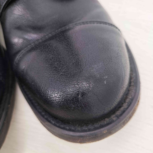 BELLY BUTTON Y2K 7ホールモンクストラップ レースアップ ブーツ メンズ JPN:26.5