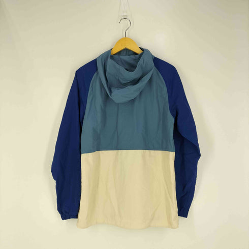 エルエルビーン L.L.Bean マルチカラー ナイロン マウンテンジャケット メンズ S REG