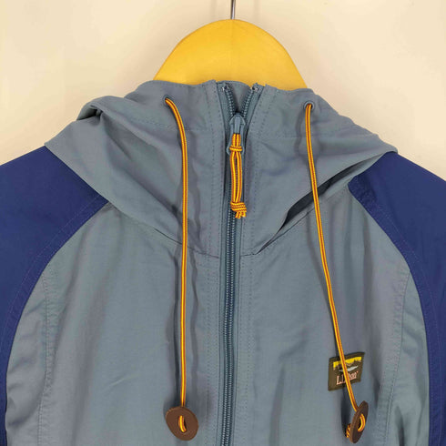 エルエルビーン L.L.Bean マルチカラー ナイロン マウンテンジャケット メンズ S REG