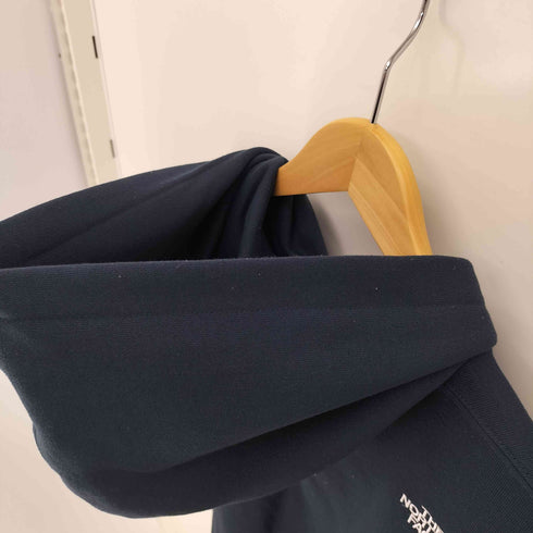 ザノースフェイス THE NORTH FACE 22SS Square Logo Full Zip スクエアロゴフルジップスウェットパーカー メンズ import:L