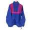 ハーフジップ ナイロンジャケット メンズ import:XL