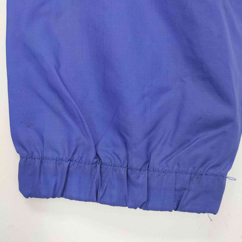 ハーフジップ ナイロンジャケット メンズ import:XL