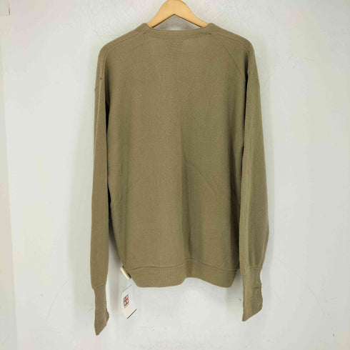 パーフォー Par Four 90s USA製 アクリル カーディガン メンズ import:XL