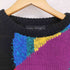 ROCHELLE クルーネック シャギーニット メンズ JPN:M