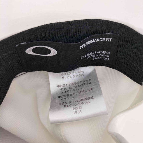 オークリー OAKLEY SKULL LAYER CAP 13.0 スカルレイヤーキャップ メンズ