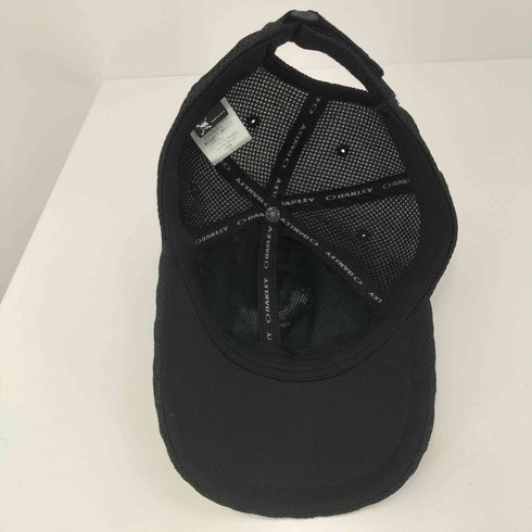 オークリー OAKLEY スカルメッシュキャップ メンズ