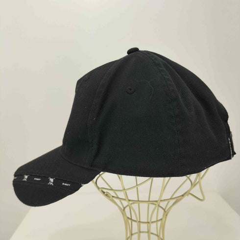 オークリー OAKLEY スカル刺繍 メッシュキャップ メンズ