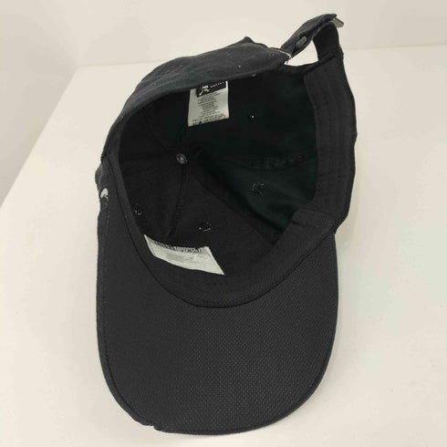 オークリー OAKLEY スカル刺繍 メッシュキャップ メンズ