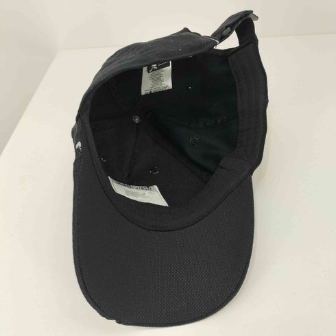 オークリー OAKLEY スカル刺繍 メッシュキャップ メンズ