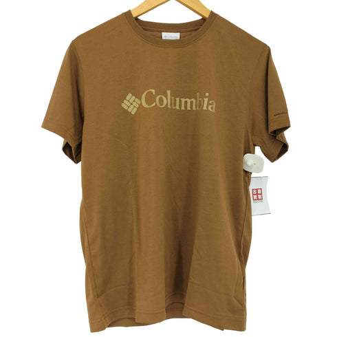 コロンビア Columbia Sunshine Creek Short Sleeve Tee メンズ import:M