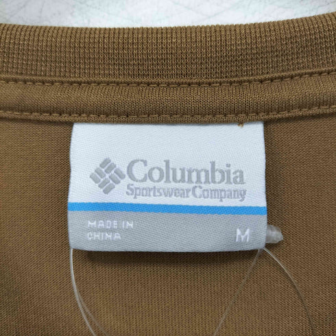 コロンビア Columbia Sunshine Creek Short Sleeve Tee メンズ import:M